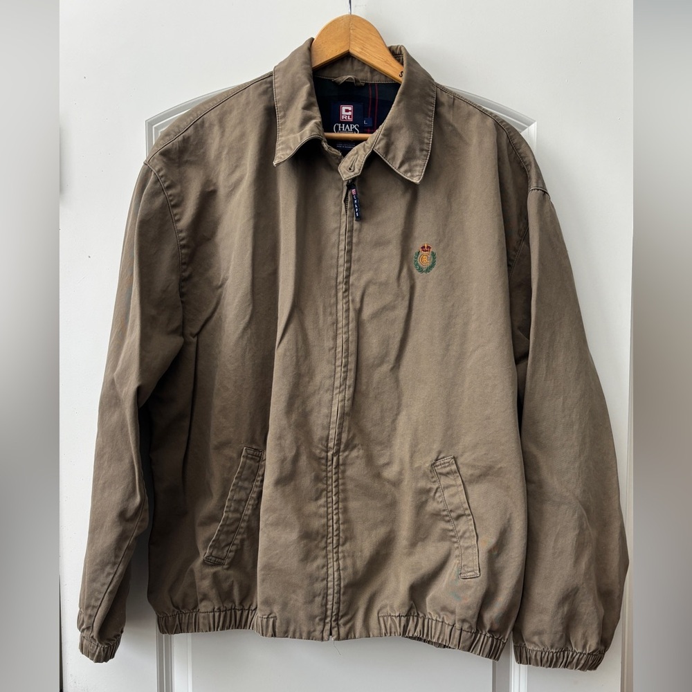 Vintage chaps Ralph Lauren jacket
